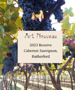 2023 Reserve Cabernet Sauvignon, Rutherford