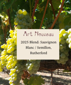 2025 Blend Sauvignon Blanc Semillon, Rutherford