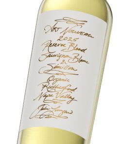 2025 Blend: Sauvignon Blanc / Sémillon, Rutherford