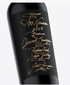 2023 Reserve Cabernet Sauvignon, Rutherford