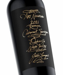 2021 Reserve Cabernet Sauvignon, Oakville