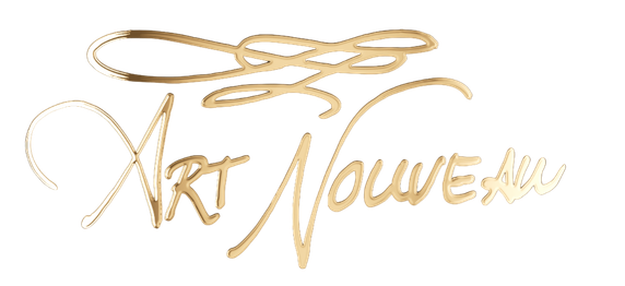 Art Nouveau Wine